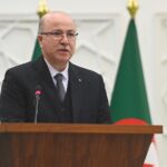 أيمن بن عبد الرحمن يهنئ الشعب الجزائري بحلول العام الجديد