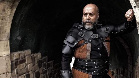 عبد الباسط بن خليفة يجسد شخصية “قيس بن سعيد” في المسلسل التاريخي العربي “معاوية”