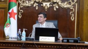 والي العاصمة يأمر بإطلاق جميع المشاريع المتوقفة في ظرف أسبوع