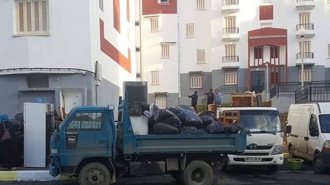 بومرداس.. إعادة إسكان 207 عائلة كانت تقطن في سكنات جاهزة أو هشة