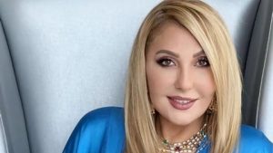 نادية الجندي تكشف عن خلطتها السرّية للحفاظ على رشاقتها