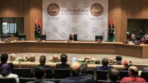 برلمان ليبيا يعقد جلسة عامة لمناقشة مبادرات حل الأزمة