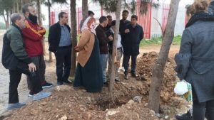 والي الرويبة يتدخل لتجاوز العراقيل في مشاريع التزود بالمياه الشروب