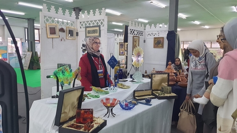  معرض للصناعات التقليدية في 7 فنادق بالعاصمة 