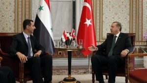 إعلام: أردوغان قد يجتمع مع الأسد قبل الانتخابات الرئاسية التركية