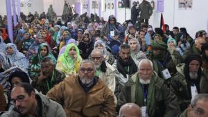 اللجان تقدم حوصلة عملها في الندوة الوطنية التحضيرية للمؤتمر البوليساريو