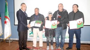توزيع أزيد من 600 وحدة سكنية ومساعدة للبناء الريفي  بالبويرة
