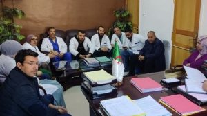 توأمة بين المستشفيات.. برمجة عمليات جراحية ل100 طفل بتيارت