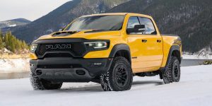 رام تطلق نسخة 1500 TRX Havoc المتوحشة