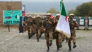وزارة الدفاع الروسية تكشف: إجراء مناورات عسكرية بين الجزائر وروسيا في 2023