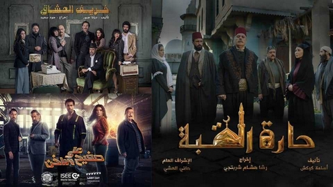 الدراما السورية.. موسم هام بصدد التشكل