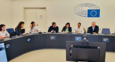 المجموعة البرلمانية ” السلام للصحراء الغربية” بالبرلمان الأوروبي تعقد اجتماعًا بستراسبورغ