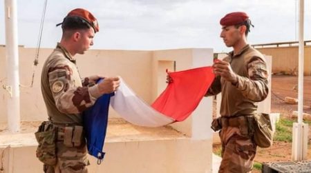 بوركينافاسو: قرار مغادرة القوات الفرنسية مرتبط بالفاعلية في استعادة أراضينا