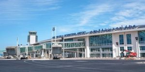 المطار الدولي لوهران : المحطة الجوية الجديدة تتدعم بحظيرة للسيارات تتسع ل1200 مركبة