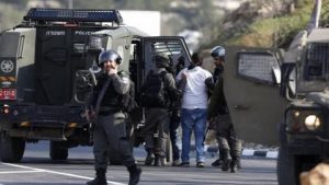 الاحتلال يشن حملة اعتقالات.. 24 عملا مقاوما في 24 ساعة