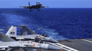 الصين تجري تدريبات قتالية حول تايوان.. والأخيرة تندد