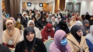 توسيع دور المرأة في المؤسسات الدينية لمحاربة الآفات الاجتماعية