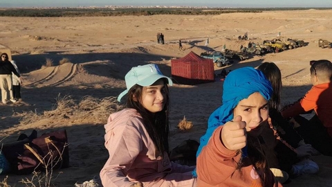 مساعي لتنشيط الحركية السياحية بأولاد جلال