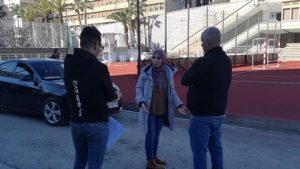 سيدي أمحمد تستعجل إتمام مشاريعها قيد الإنجاز 