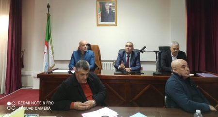 إنجاز 36 مشروعا تنمويا بالخرايسية