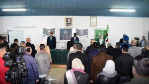 ندوة للتحاور مع المجلس الأعلى للشباب بالدرارية 