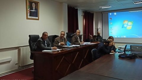 نحو تحرير 19 مشروعا حبيس الإجراءات الإدارية بالدويرة