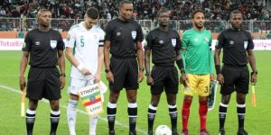 زكريني: الحكام يديرون بطولة “الشان” بدون أخطاء