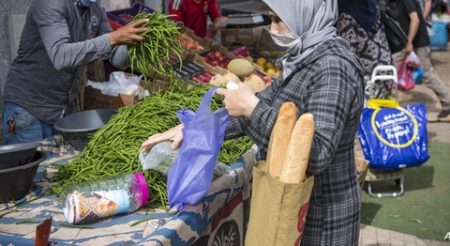 معدل التضخم بالمغرب يصل إلى 6.6 بالمائة