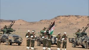 ” الحرب تشتد ضد الاحتلال المغربي وتصعيد خطير في المدن المحتلة”