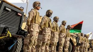 غلوبال فاير باور: الجيش الليبي في المركز 12 عربيا و80 عالميا
