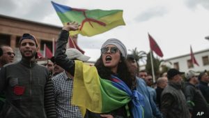 أمازيغ المغرب يضغطون بهذه الخطوة الرمزية