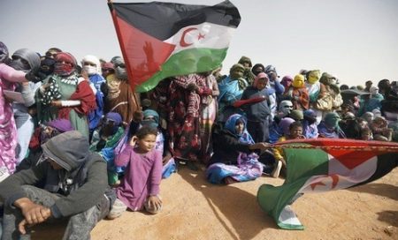 حزب تونسي يؤكد أن احتلال المغرب للصحراء الغربية ظلم تاريخي سيصحح بالكفاح