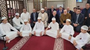 بلمهدي: الجزائر تحتل المراتب الأولى في المسابقات الدولية للقرآن