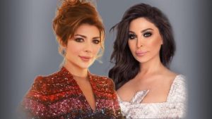 إنهاء الخلاف بين إليسا وأصالة