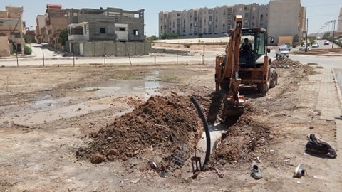 القضاء على أكثر من 600 ربط غير قانوني بشبكة المياه بالبليدة 