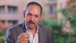 كمال أبو رية يهاجم صنّاع مسلسل “المداح”