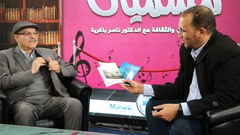 الدكتور فاتح علاق: الشعر الصوفي امتداد لرسالة النبوة
