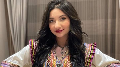سيليا تنضم لفريق الفيلم السينمائي “سيدي لخضر بن خلوف”