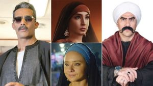 دراما رمضان.. ستة مسلسلات ترتدي «جلباب» الصعيد