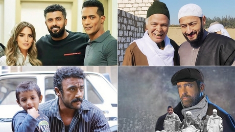 دراما رمضان.. نجوم تسطع وأخرى تغيب