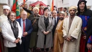 انطلاق تصوير فيلم عن محطات في حياة لخضر بن خلوف
