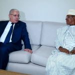 بوغالي يجدد دعم الجزائر الثابت لتنفيذ اتفاق السلم والمصالحة بمالي