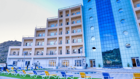 ترقب دخول خمسة فنادق جديدة حيز الخدمة بعين تموشنت