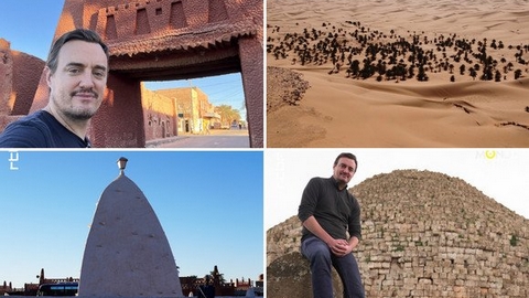 صحفي بلجيكي: الجزائر قصة مميزة حقا  