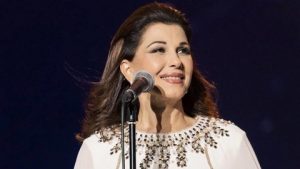 ماجدة الرومي سفيرة الفنانين الشباب العرب لـ 2023