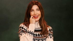 نانسي عجرم: البعض توقع أن نجوميتي ستختفي سريعاً والتيك توك جنن الأمهات
