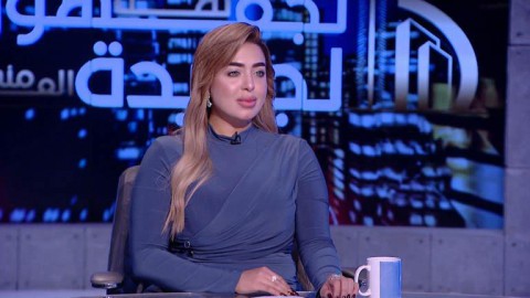 بسبب صوتها.. إيقاف مذيعة مصرية والتحقيق مع العاملين ببرنامجها