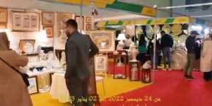 زهاء 9 آلاف زائر للصالون الوطني لدعم إنتاج منتجات الصناعة التقليدية بوهران
