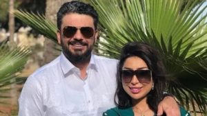 بعد طلاقه من دنيا بطمة.. محمد الترك يتعرض للسخرية بسبب صورة “مراهِقة”