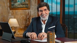 ياسر العظمة يعود في برنامج أسبوعي